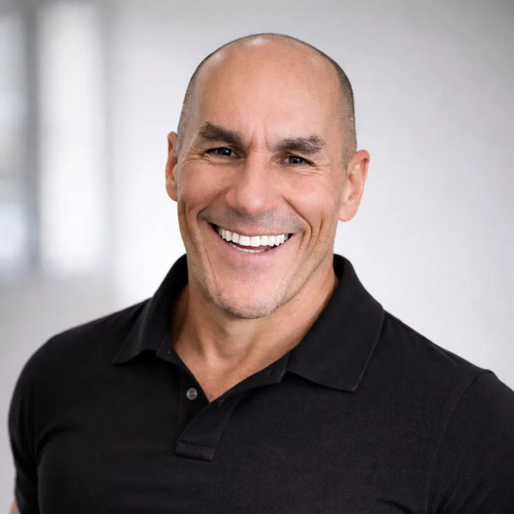 Terry Bowser, Bodylinez Fitness founder and coach